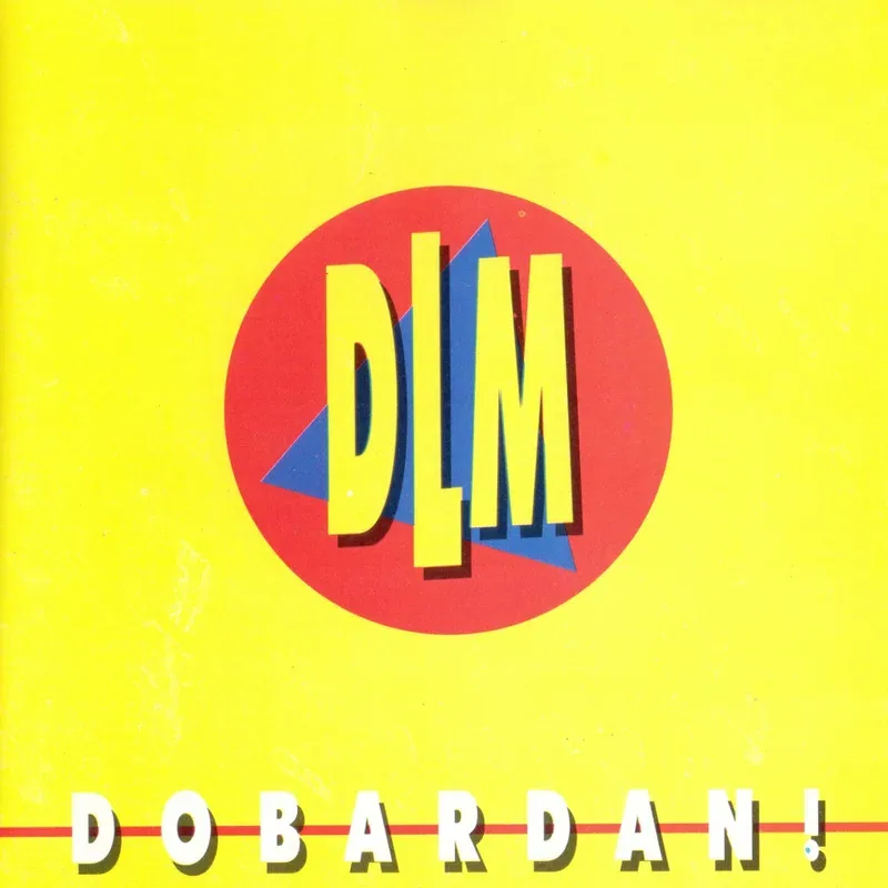 Omot albuma Dobardan!